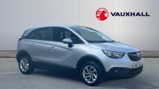 Vauxhall Crossland X 1.2T ecoTec [110] SE 5dr [Start Stop] Petrol Hatchback
